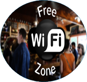 Wifi gratuit informatique