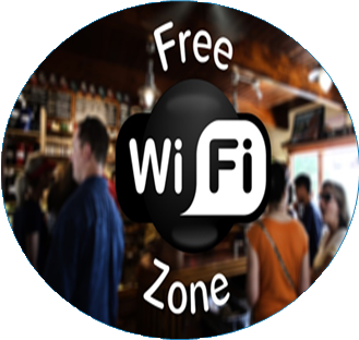 Wifi gratuit informatique