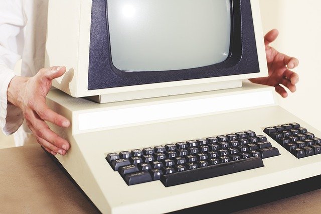 ordinateur Amstrad
