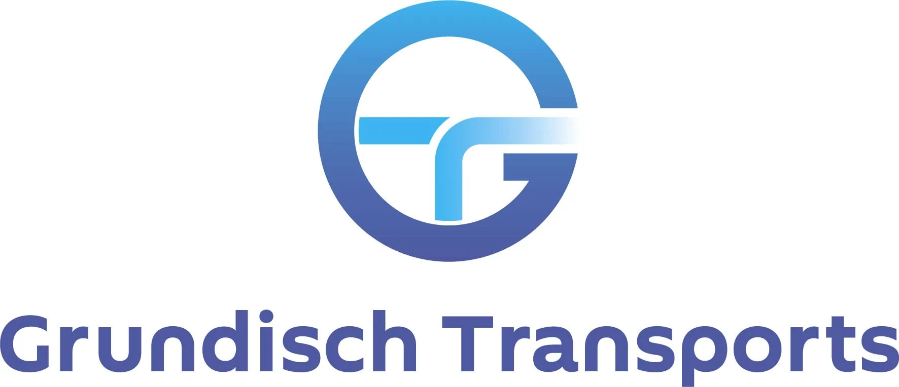 logo grundisch transports