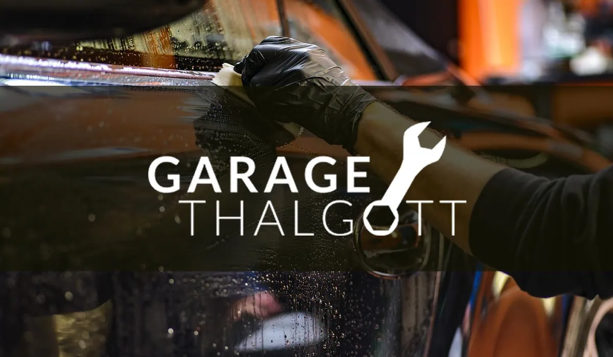 photo logo garage thalgott