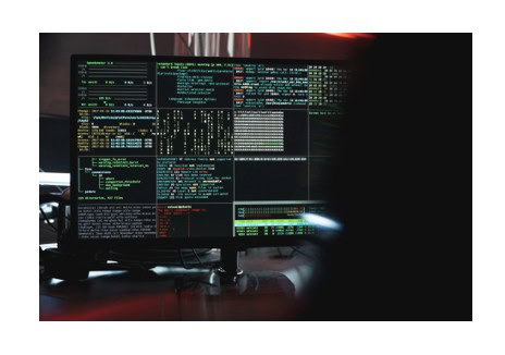 Image écran informatique Image écran informatique