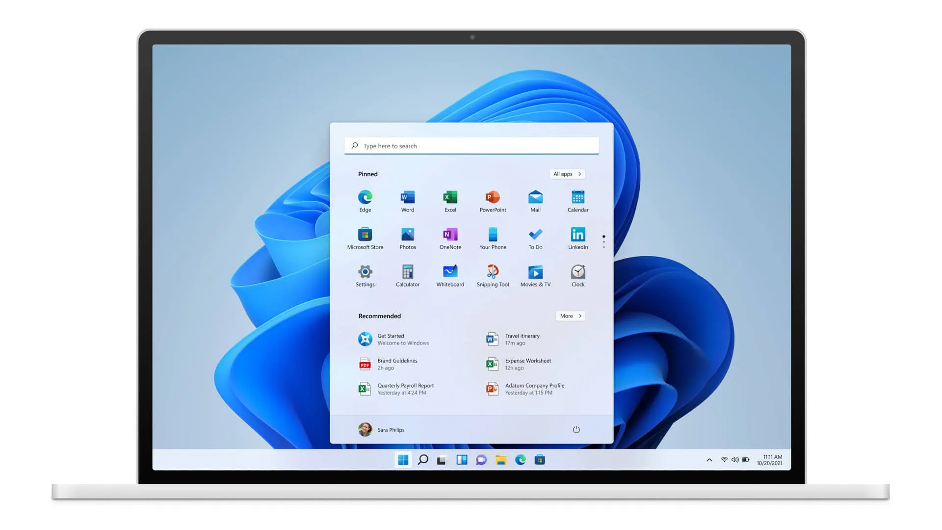 logiciel windows 11
