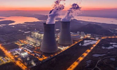 Centrales nucléaires