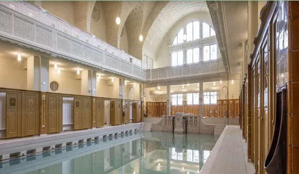 client bains municipaux strasbourg