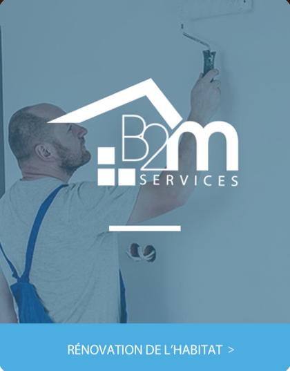 B2M service renovation