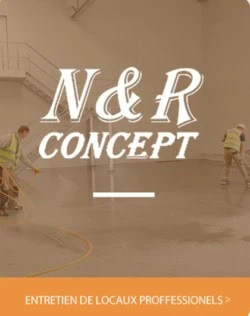 Service NR concept