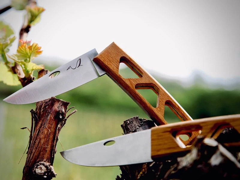 Photo couteau client 2