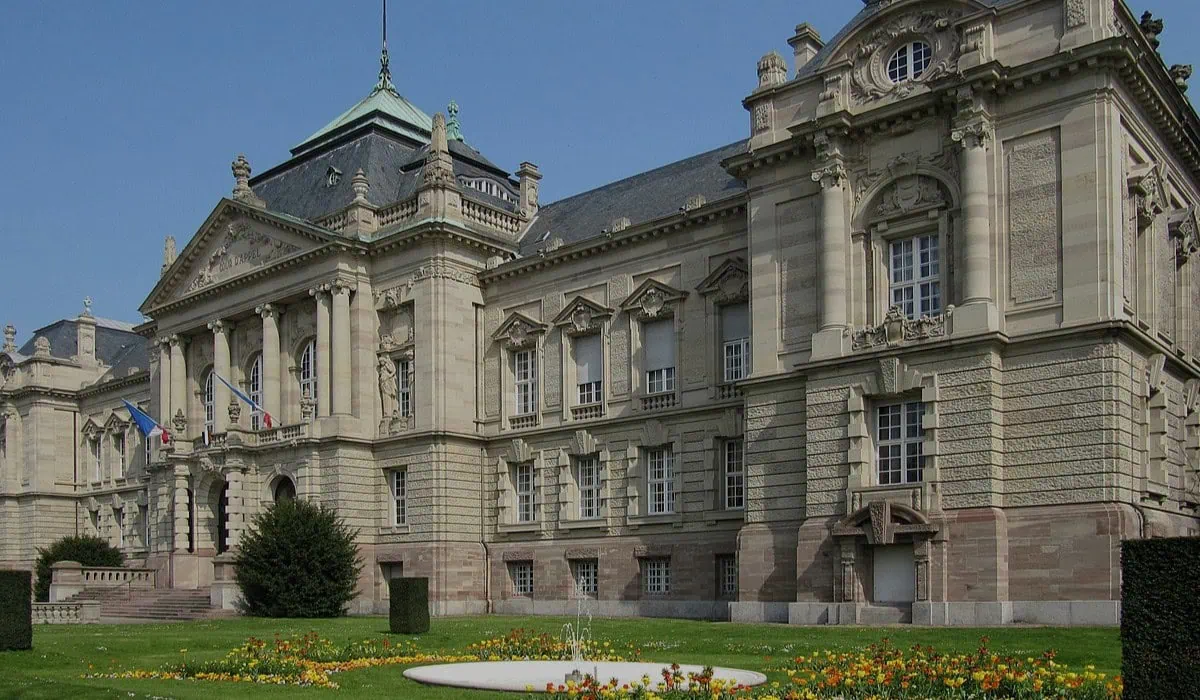 photo batiment strasbourg