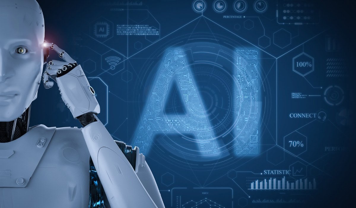 Montage image IA chat GPT robot