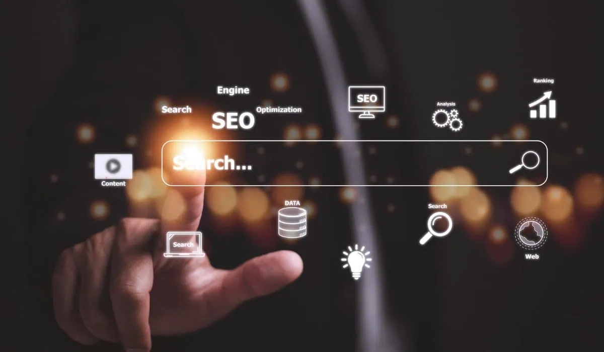 Illustration seo referencement