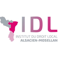 Logo partenaire institut droit local
