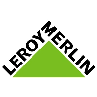 Logo partenaire leroy merlin