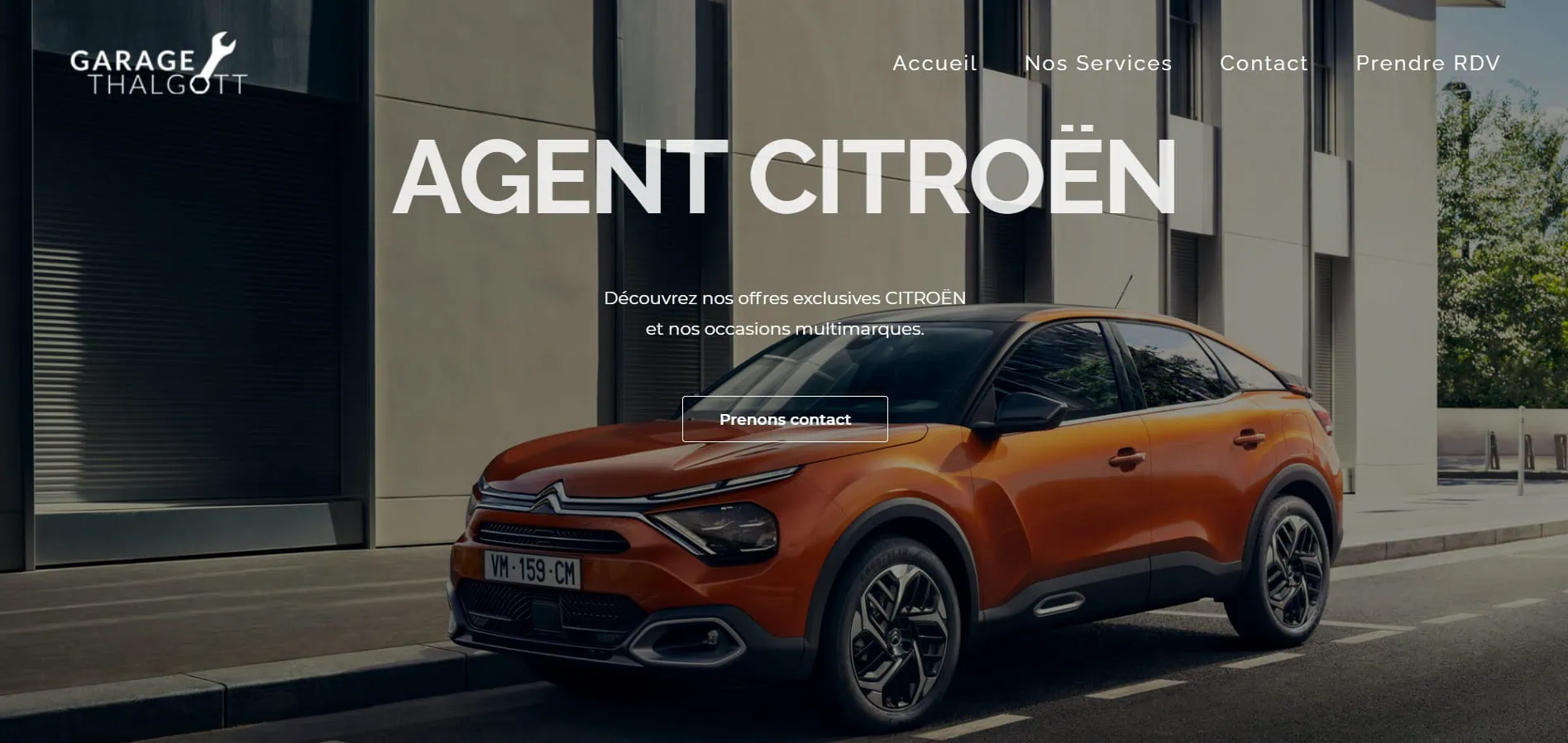 image site client garage thalgott