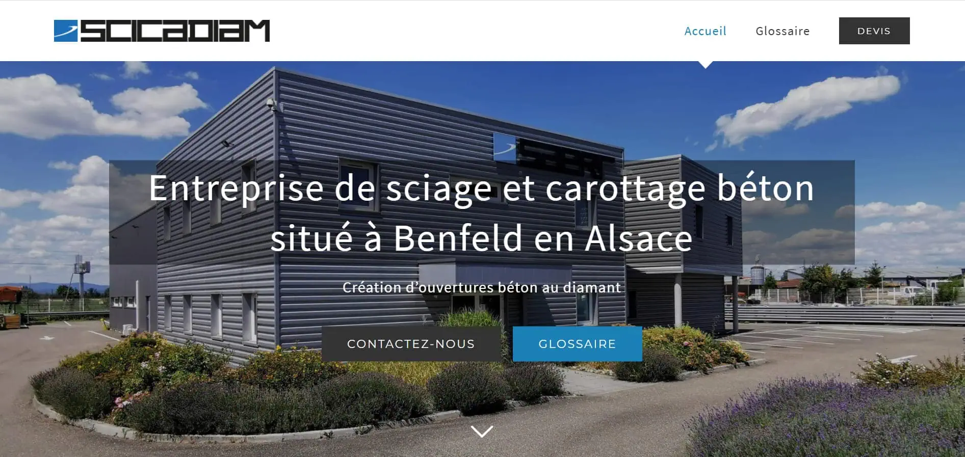 image site client scicadiam