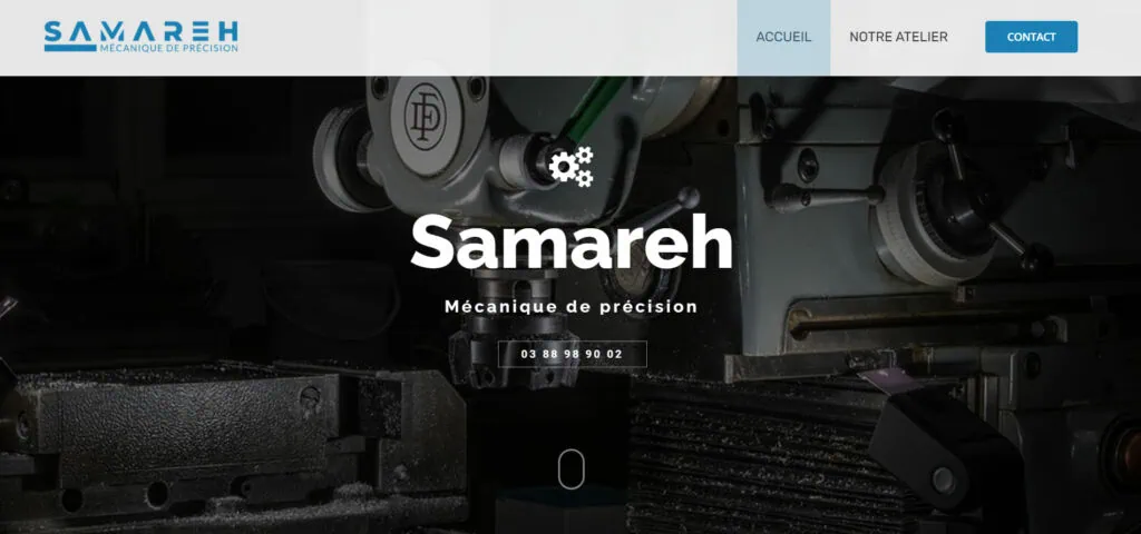 image site internet samareh