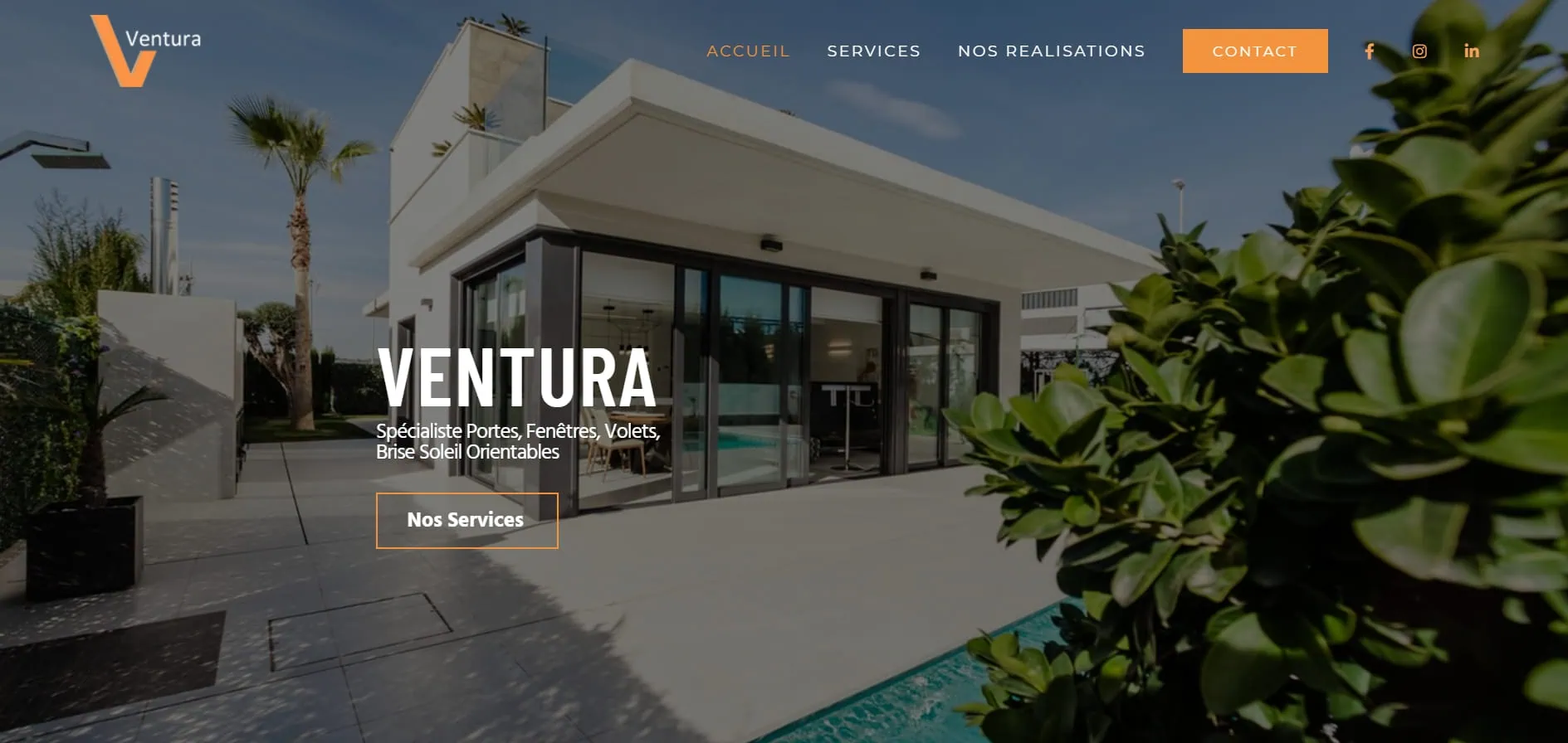 image site client ventura