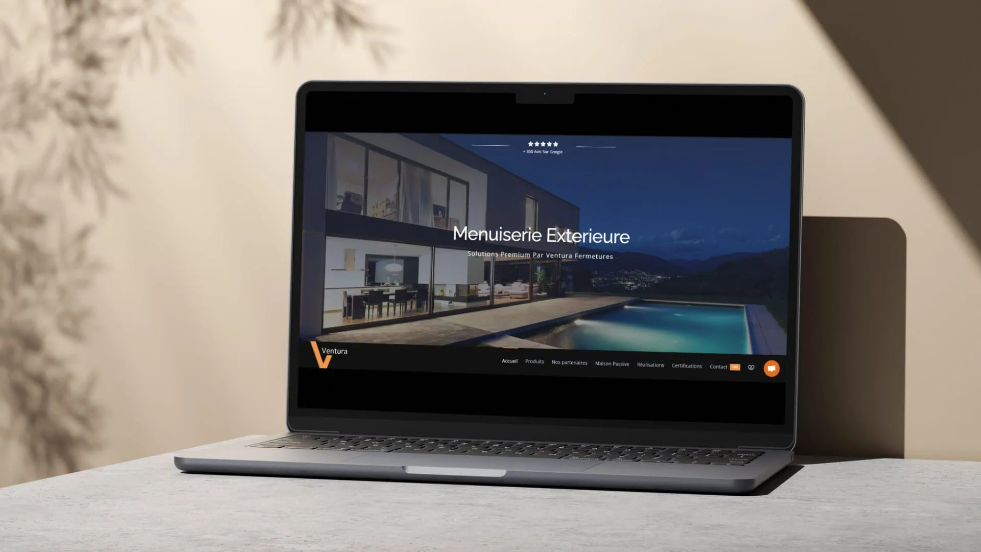 site internet ventura 