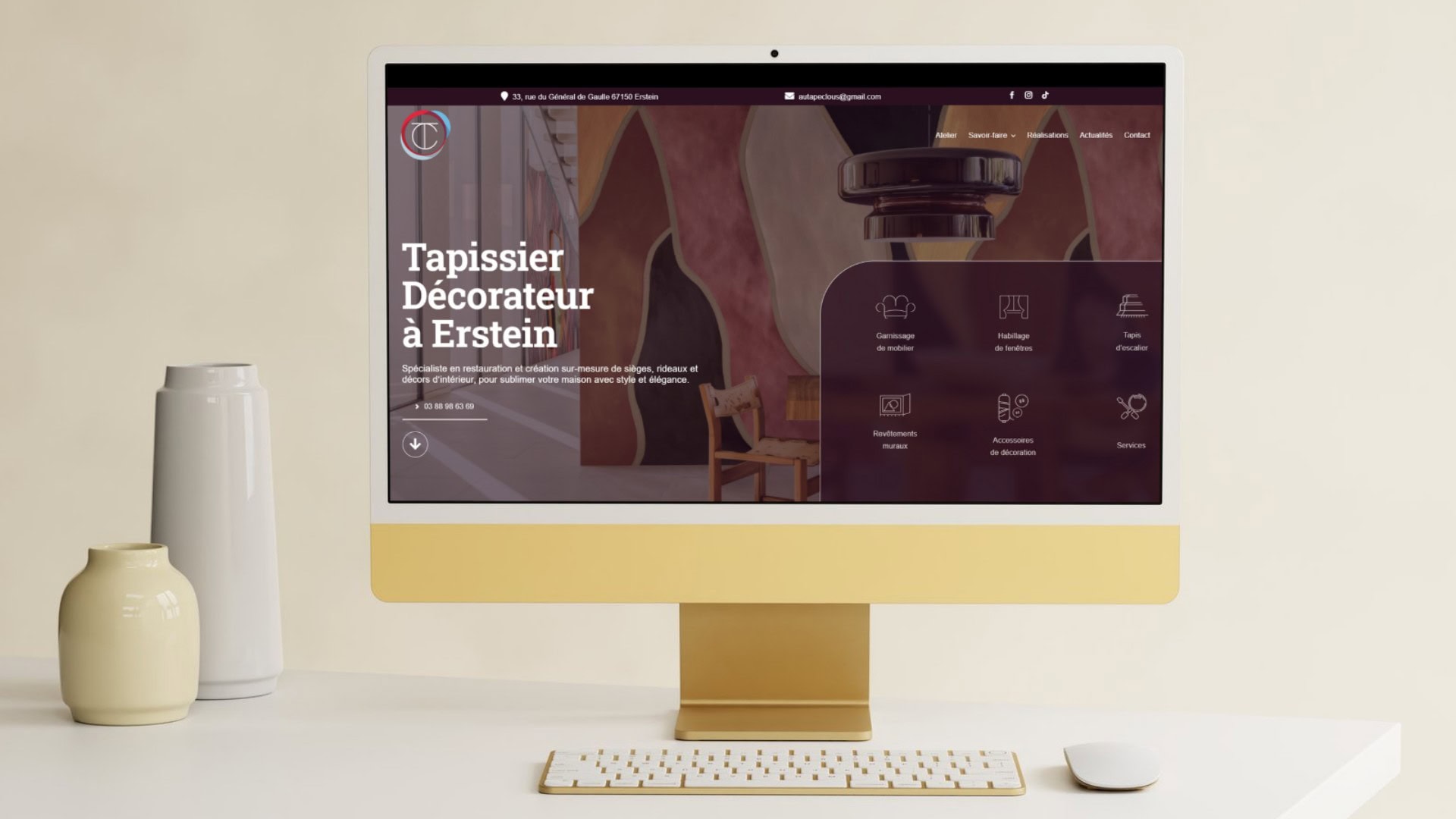 site au tape clous