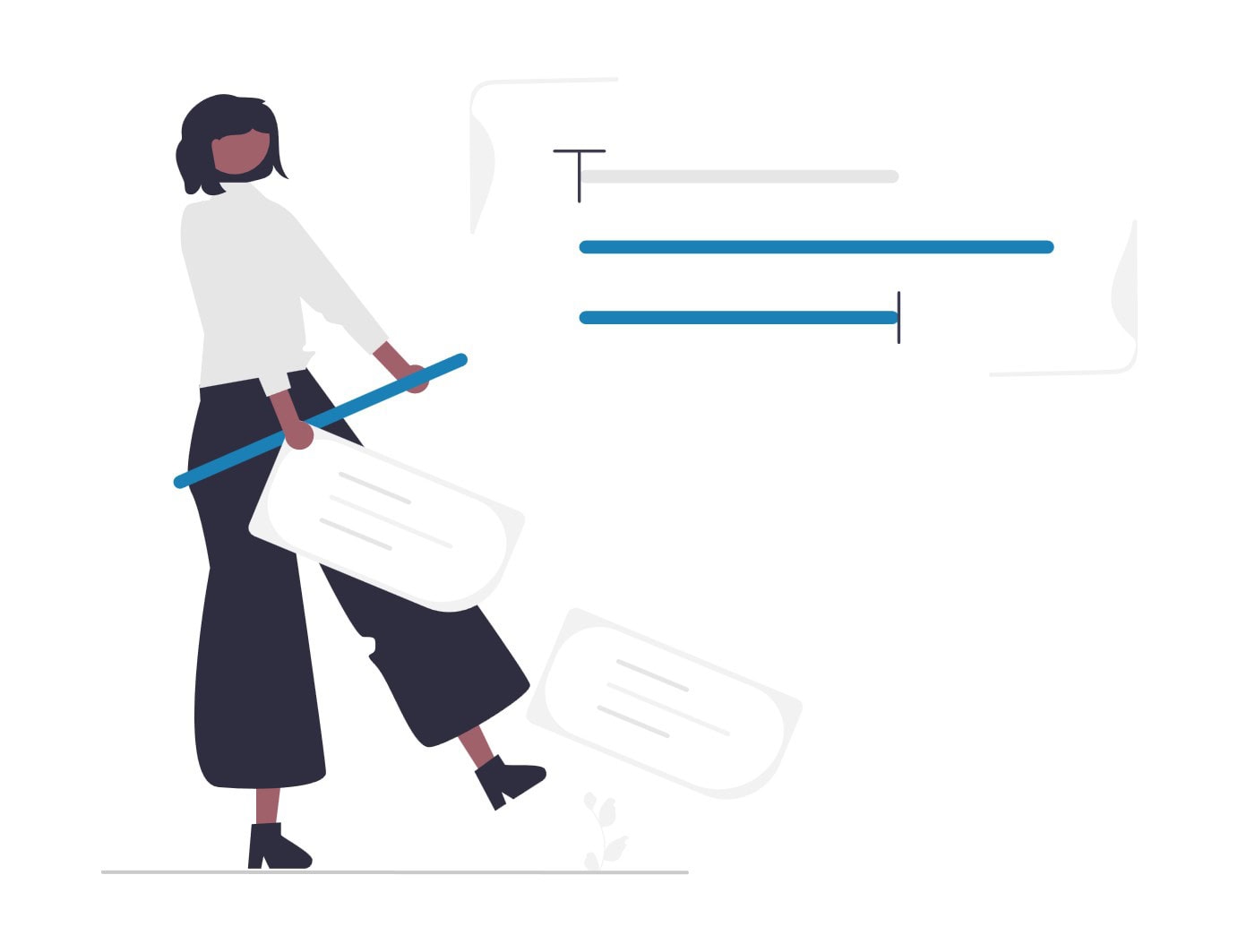 Illustration serveurs web