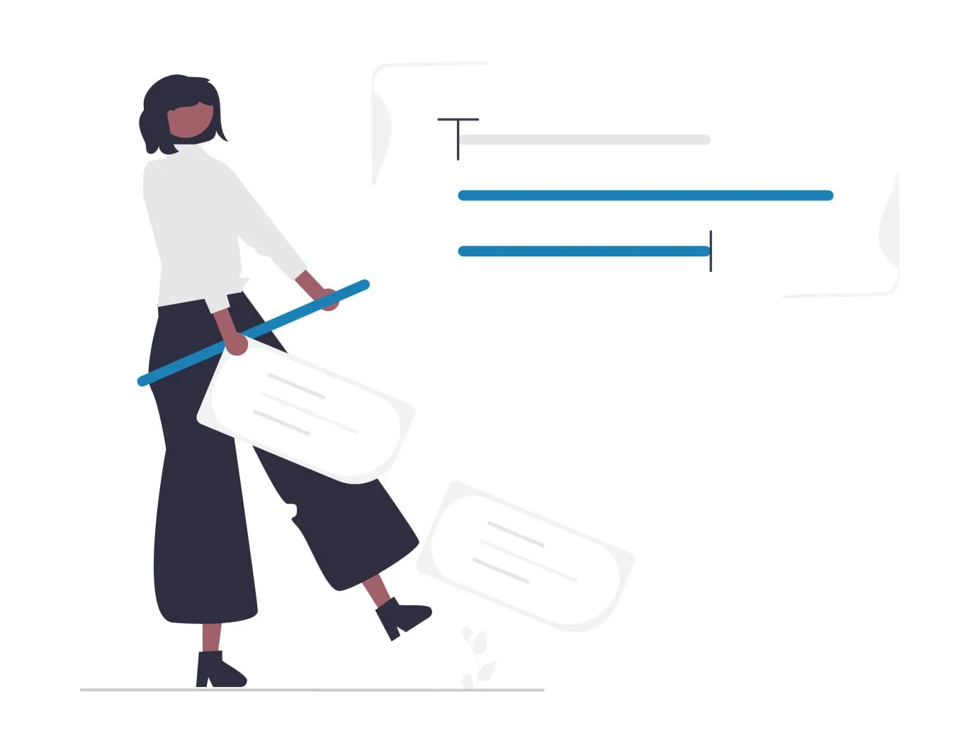 Illustration serveurs web