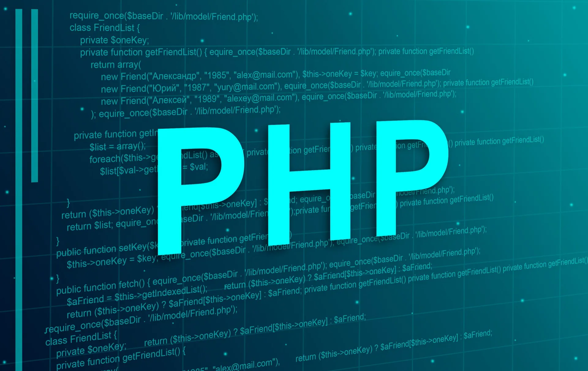 Faille critique PHP : alerte de sécurité sur les serveurs web